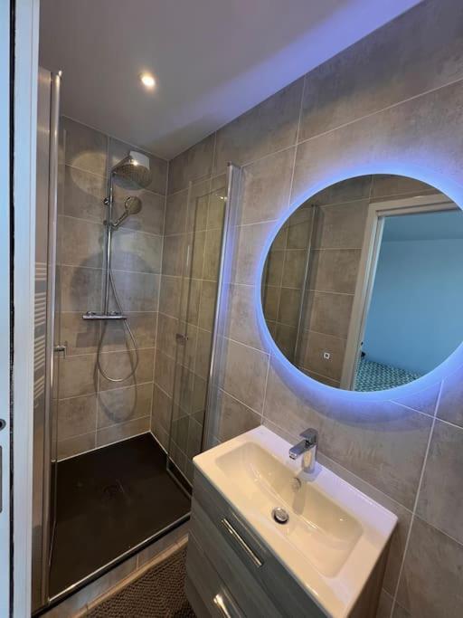 Appartement T2 Proche Des Prebendes Tours Exterior photo
